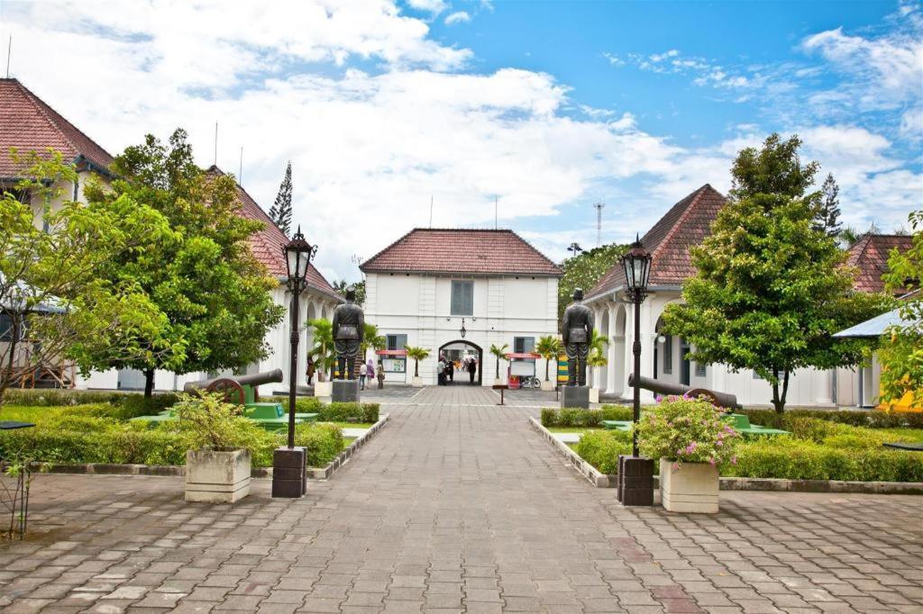 Oyo 92256 Sentosa Residence Yogyakarta Exterior photo