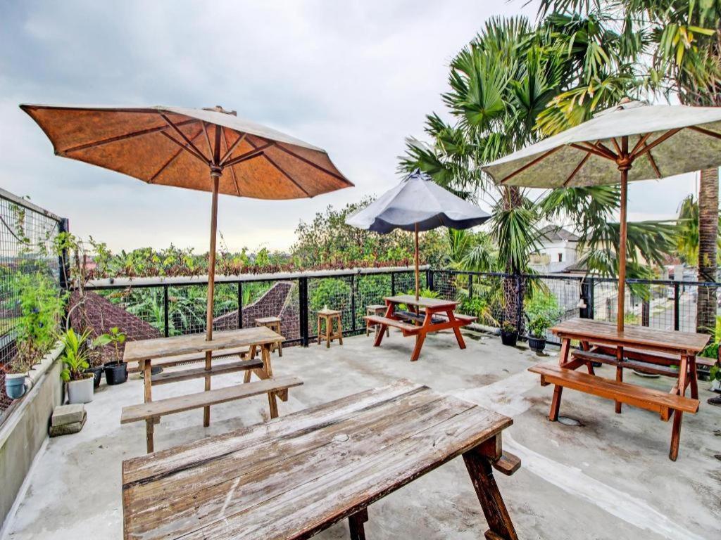 Oyo 92256 Sentosa Residence Yogyakarta Exterior photo